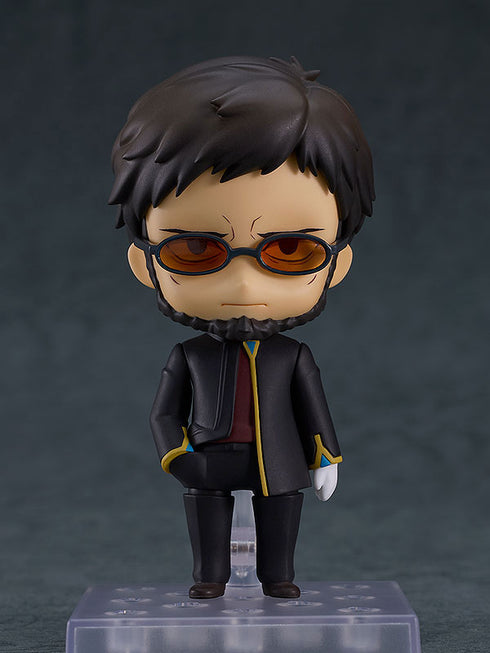 『エヴァンゲリオン新劇場版』ねんどろいど 碇ゲンドウ